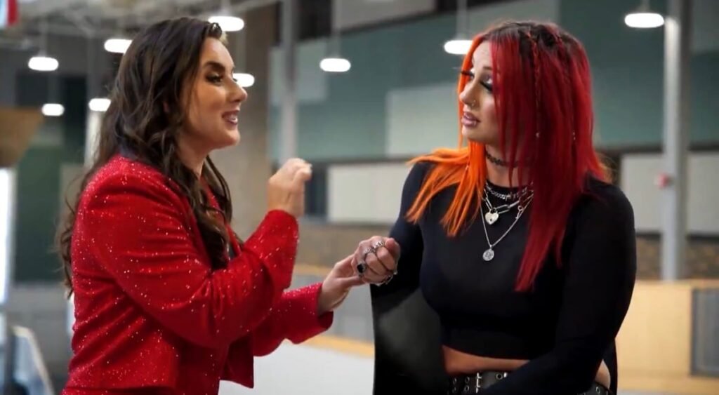 Priscilla Kelly Granted MLP Women’s Title Match Despite Nikki Storm’s Plan Priscilla Kelly Granted MLP Women’s Title Match Despite Nikki Storm's Plan