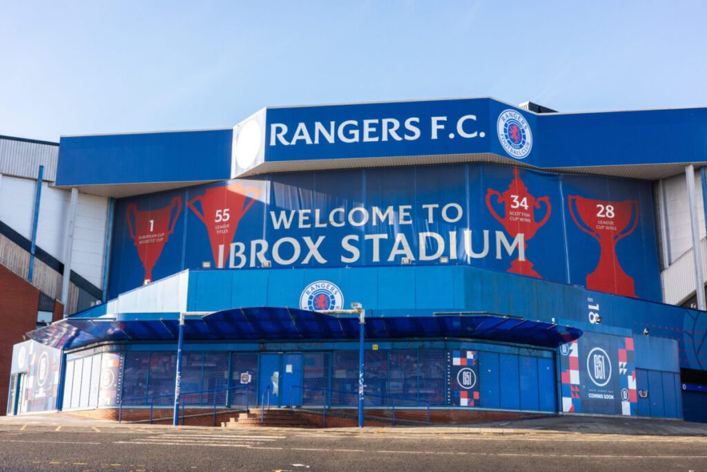 Rangers Scottish Premiership Title Odds After Old Firm Victory
