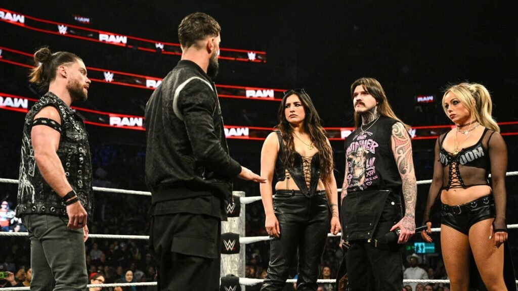 Raquel Rodriguez Calls The Judgment Day The Strongest Faction In WWE History Raquel Rodriguez Calls The Judgment Day The Strongest Faction In WWE History