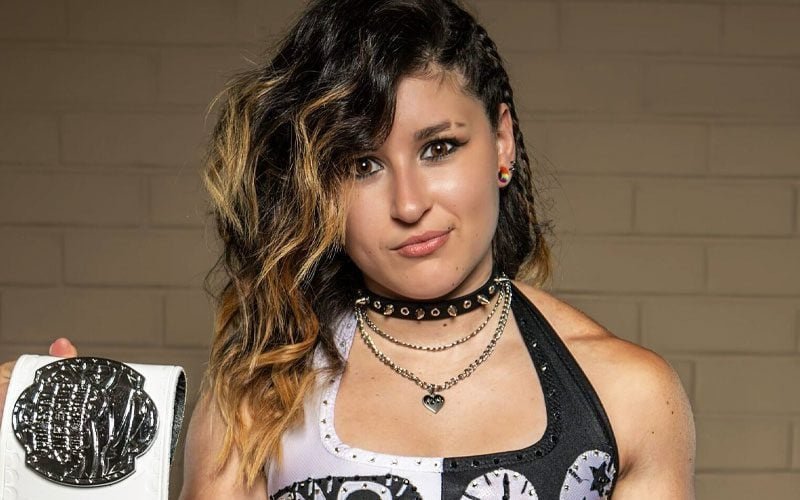 Report: Brooke Havok Was Internally Planned For WWE ID Deal Report: Brooke Havok Was Internally Planned For WWE ID Deal