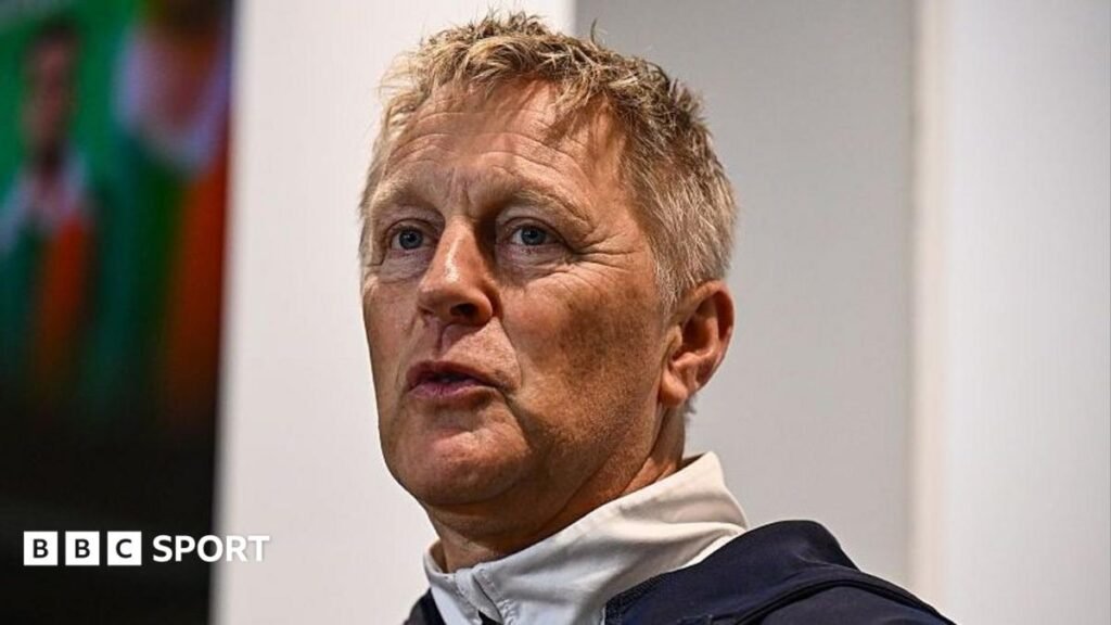 Republic of Ireland: Hallgrimsson accused of ‘ignorance, hypocrisy and stupidity’ Heimir Hallgrimsson