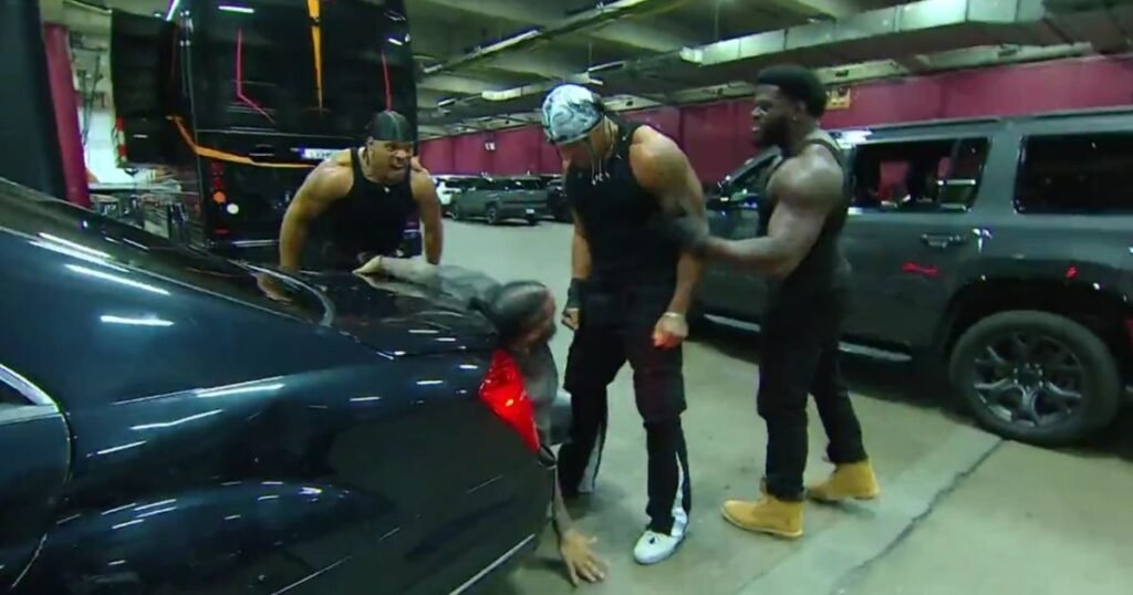 Royce Keys & OTM Warn The Bloodline After Attacking Solo Sikoa Royce Keys & OTM Warn The Bloodline After Attacking Solo Sikoa