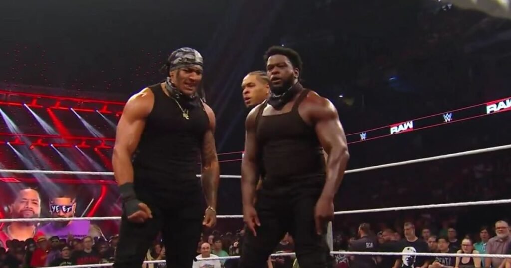 Royce Keys & OTM's New WWE Heel Stable Finally Has a Name