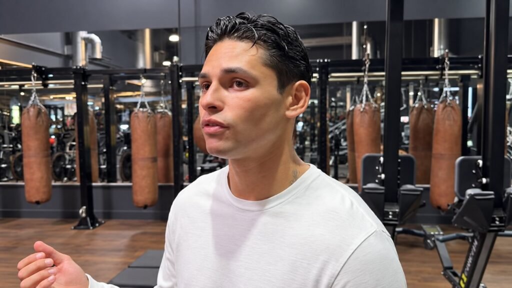 Image: Ryan Garcia and Conor Benn Skip Boxing’s Line
