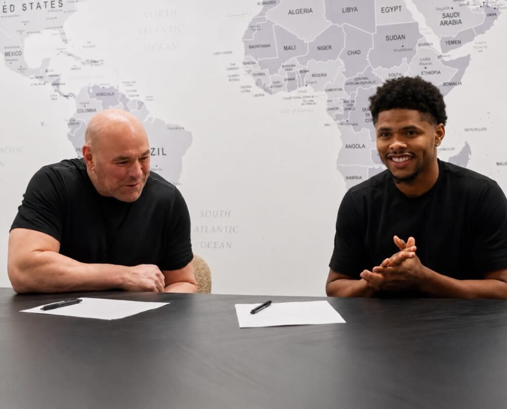 Shakur Stevenson Stalls Zuffa Boxing As Layoff Drags On Image: Shakur Stevenson Stalls Zuffa Boxing As Layoff Drags On