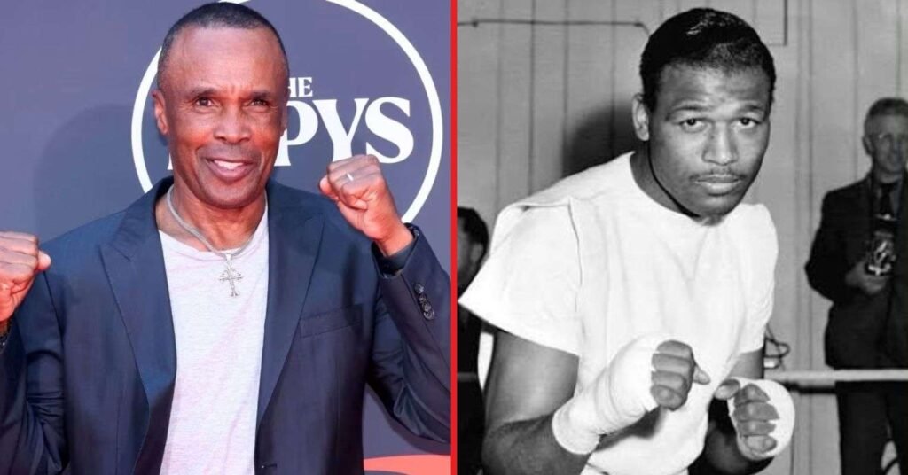 Shakur Stevenson compares Sugar Ray Leonard and Sugar Ray Robinson: “His level was extremely high” Shakur Stevenson compares Sugar Ray Leonard and Sugar Ray Robinson: “His level was extremely high”