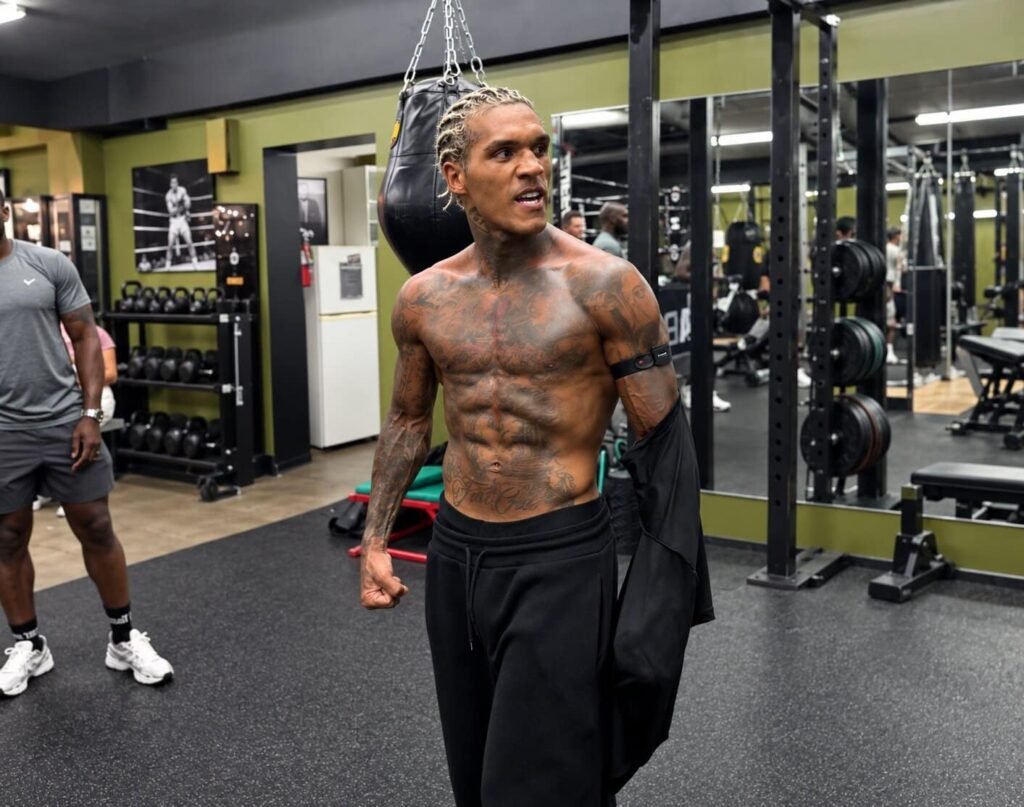 Simon Jordan Believes Conor Benn May Trouble Ryan Garcia Simon Jordan Believes Conor Benn May Trouble Ryan Garcia