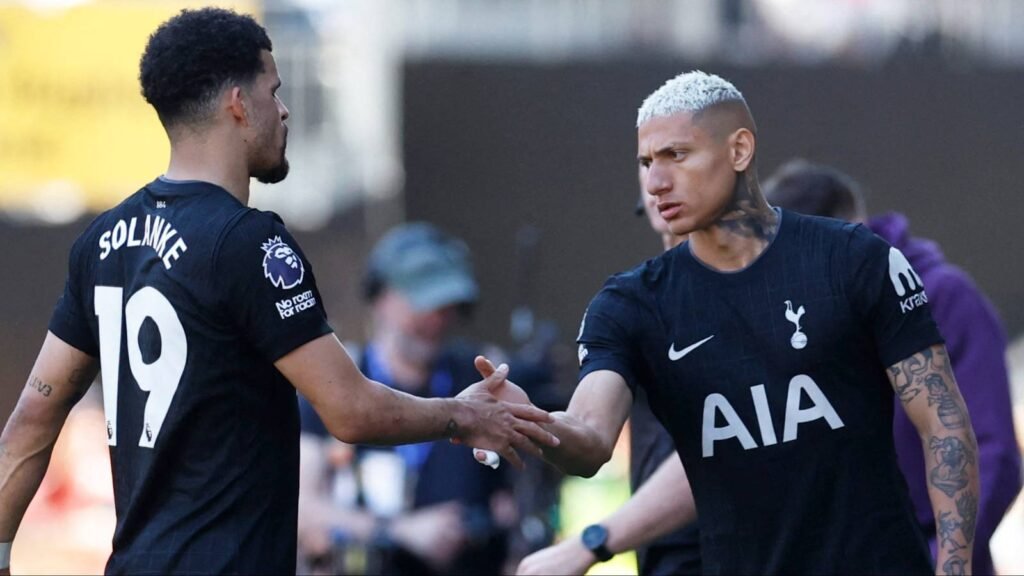 Simon Jordan reveals Richarlison loophole as Tottenham striker files FIFA complaint