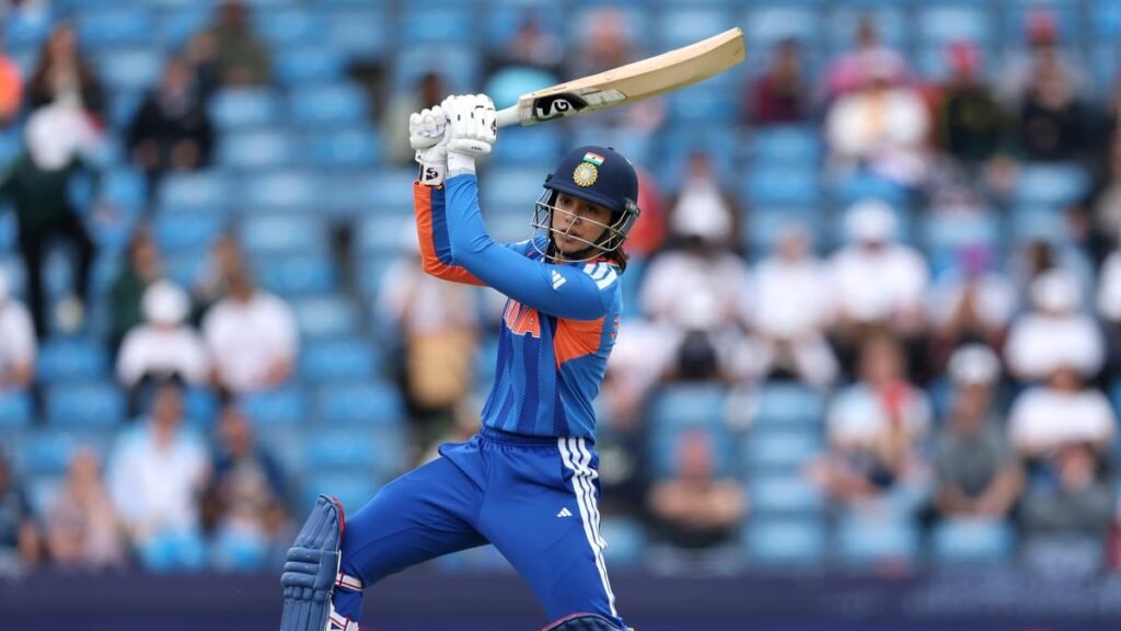Smriti Mandhana at the peak: India’s smiling assassin keeps making history