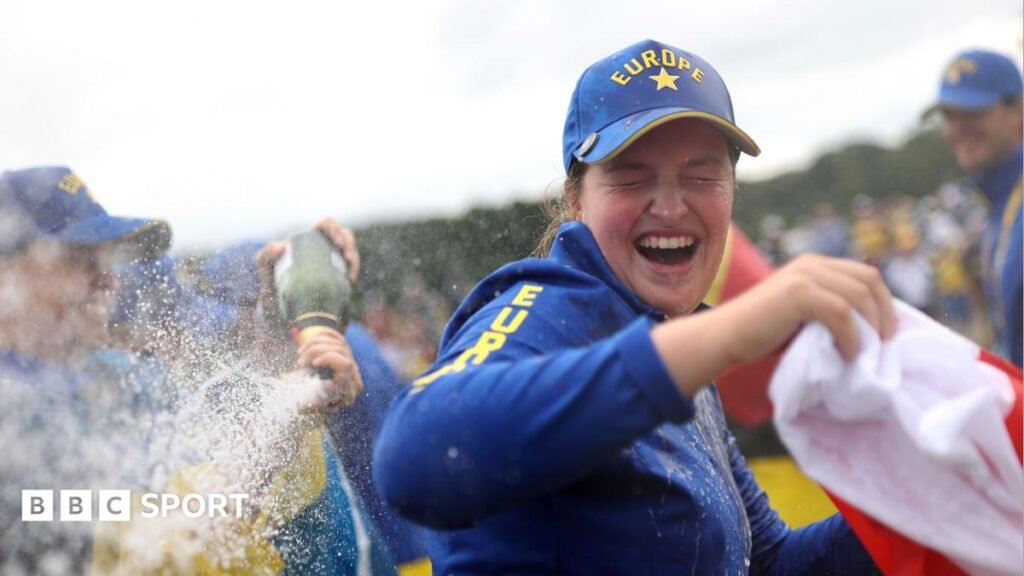 Solheim Cup 2026: Europe’s win over United States fuelled by Hull, Woad and Ciganda How to Win the Champions League: Jose Mourinho