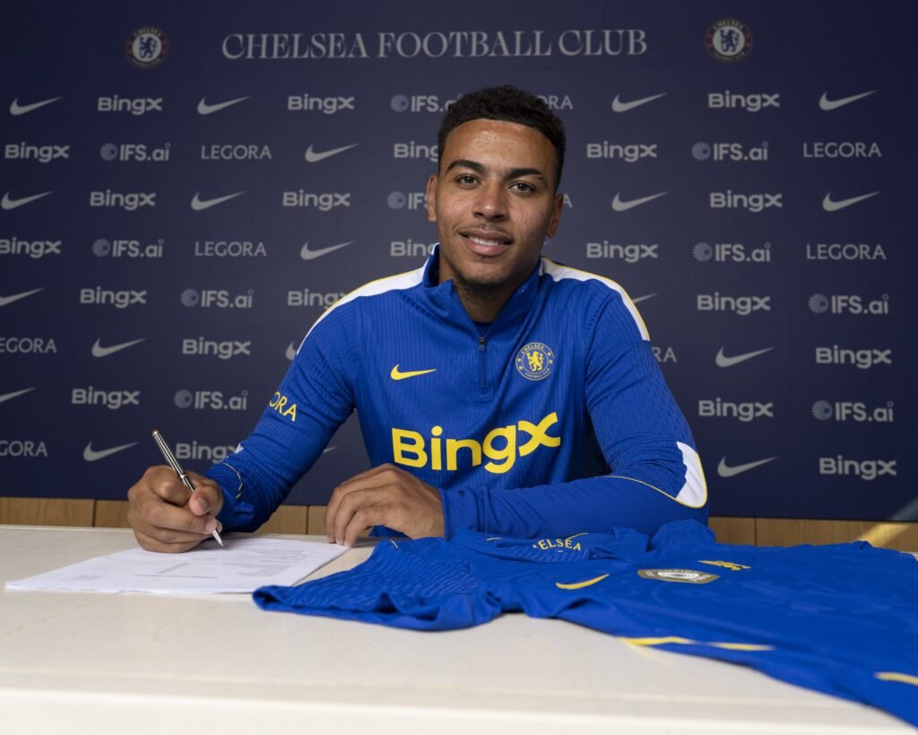 Morgan Rogers Chelsea signing