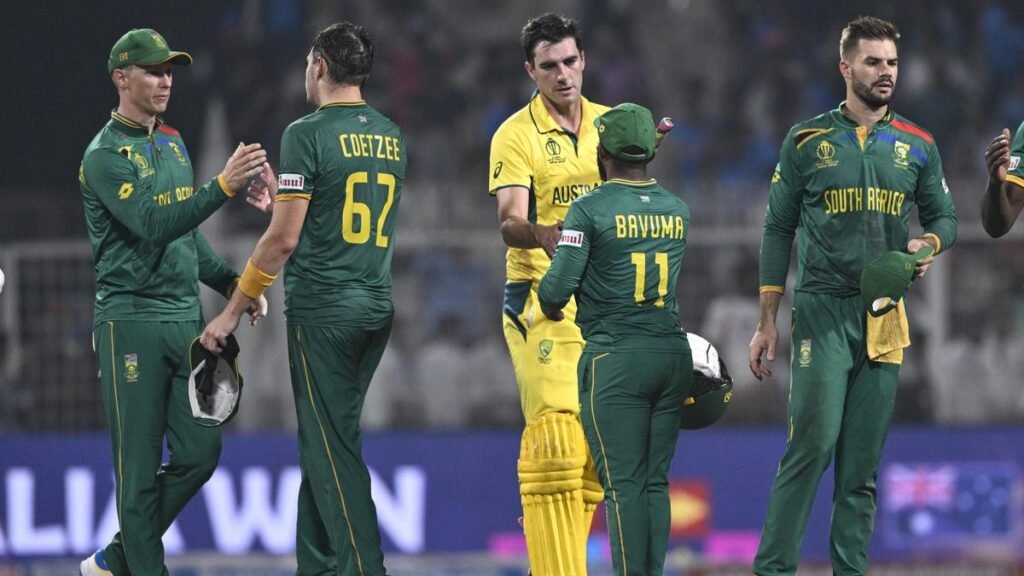 South Africa vs Australia, 1st ODI LIVE: Score, updates and latest commentary South Africa vs Australia, 1st ODI LIVE: Score, updates and latest commentary