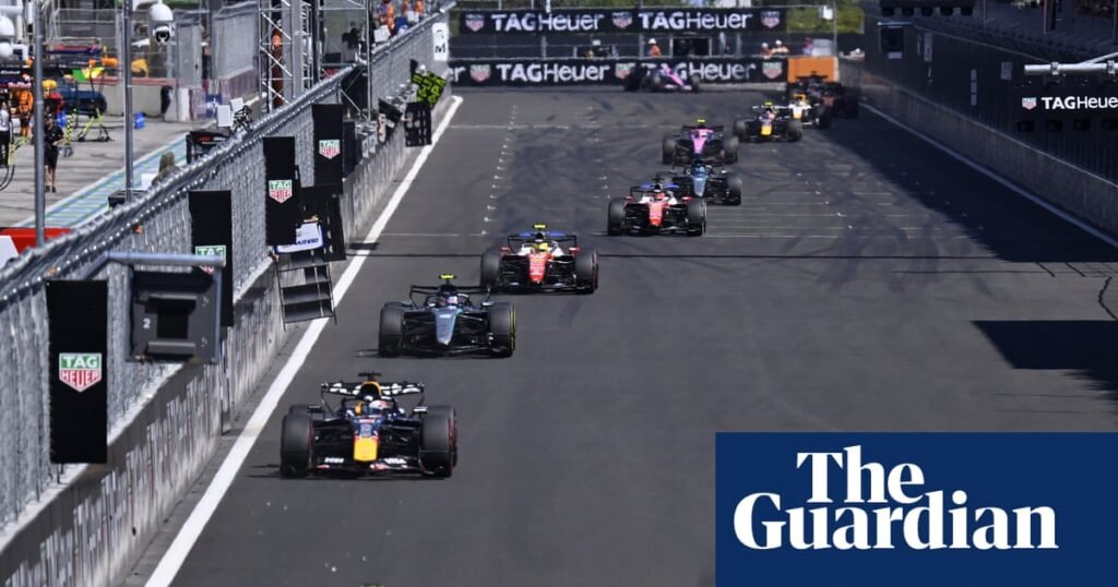 Spanish GP plans to change Madring after fierce criticism from F1 drivers | Formula One 2026