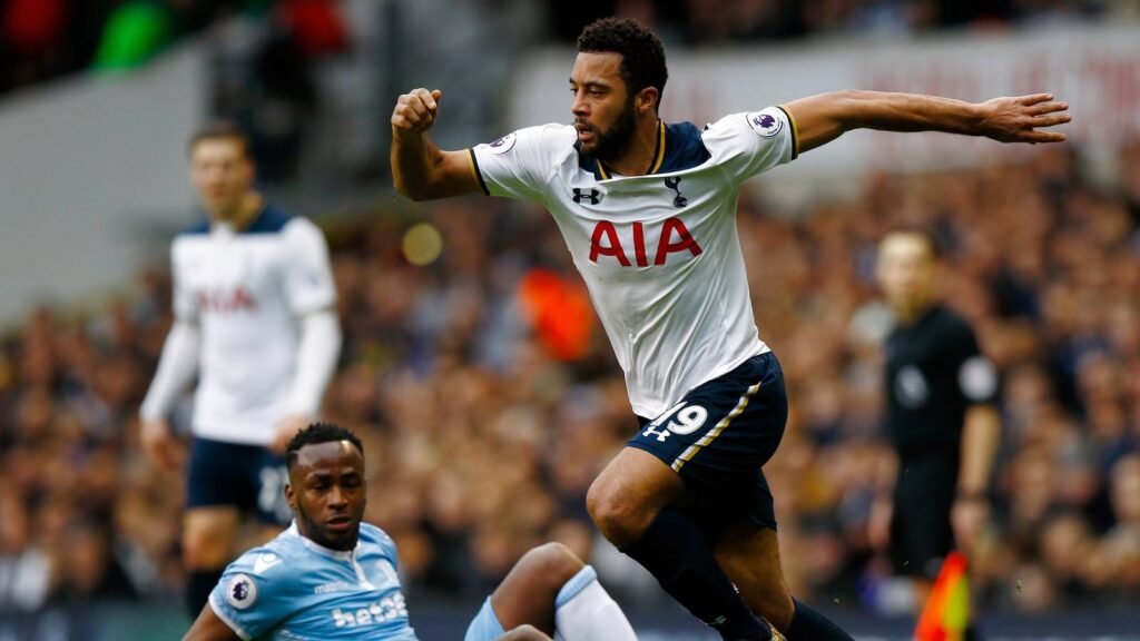 Spurs star is the “closest” thing to Dembele Spurs star is the "closest" thing to Dembele