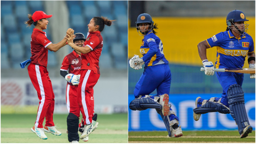 Sri Lanka vs Indonesia Highlights, Women’s Asia Cup 2026: Athapaththu seven-fer destroys Indonesia
