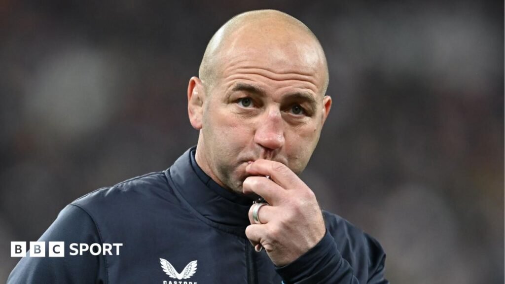 Steve Borthwick: Contract bump falls short of vote of confidence Steve Borthwick
