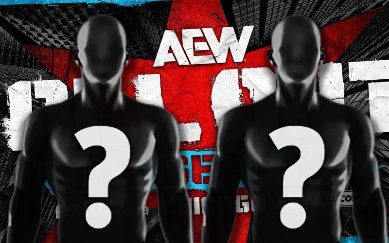 Tag Team Match Added to AEW All Out During 9/16 Dynamite Tag Team Match Added to AEW All Out During 9/16 Dynamite