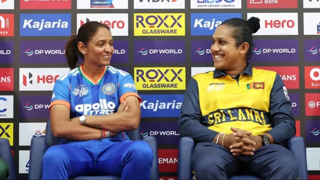 Taking responsibility will be key: Harmanpreet on India’s middle-order issues ahead of Women’s Asia Cup 2026 final Taking responsibility will be key: Harmanpreet on India’s middle-order issues ahead of Women’s Asia Cup 2026 final