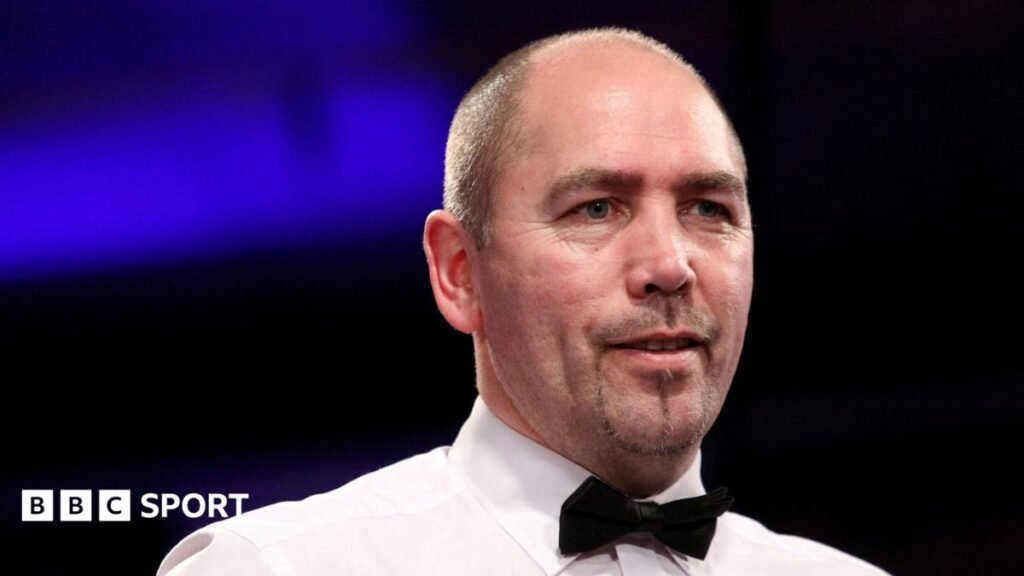 Taylor-Pili: How does the referee prepare for Saturday’s world title fight at Croke Park? Belfast referee David Irving