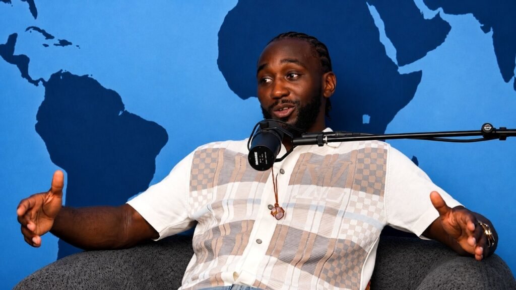 Terence Crawford Baits Jaron Ennis Over Vergil Ortiz Terence Crawford Baits Jaron Ennis Over Vergil Ortiz