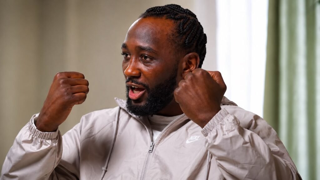 Terence Crawford Comeback Talk Refuses To Die Terence Crawford Comeback Talk Refuses To Die