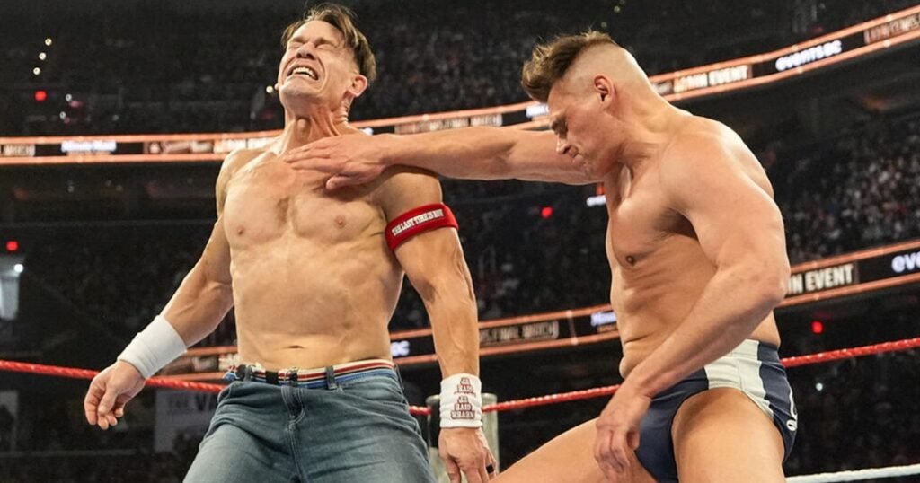 The Gunther Story in WWE Isn't Over, According to John Cena