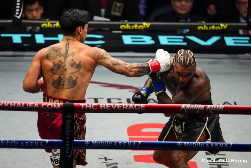 The Ring’s Welterweight Rankings Defy All Logic The Ring’s Welterweight Rankings Defy All Logic