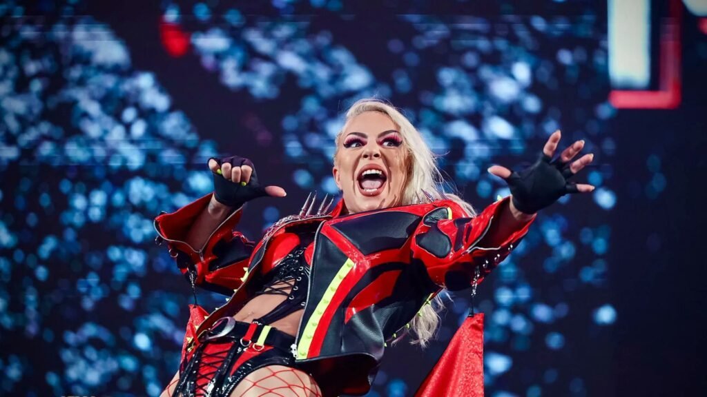 Thekla Calls Willow Nightingale A Fraud Ahead Of Their “All Out” Match Thekla Calls Willow Nightingale A Fraud Ahead Of Their “All Out” Match