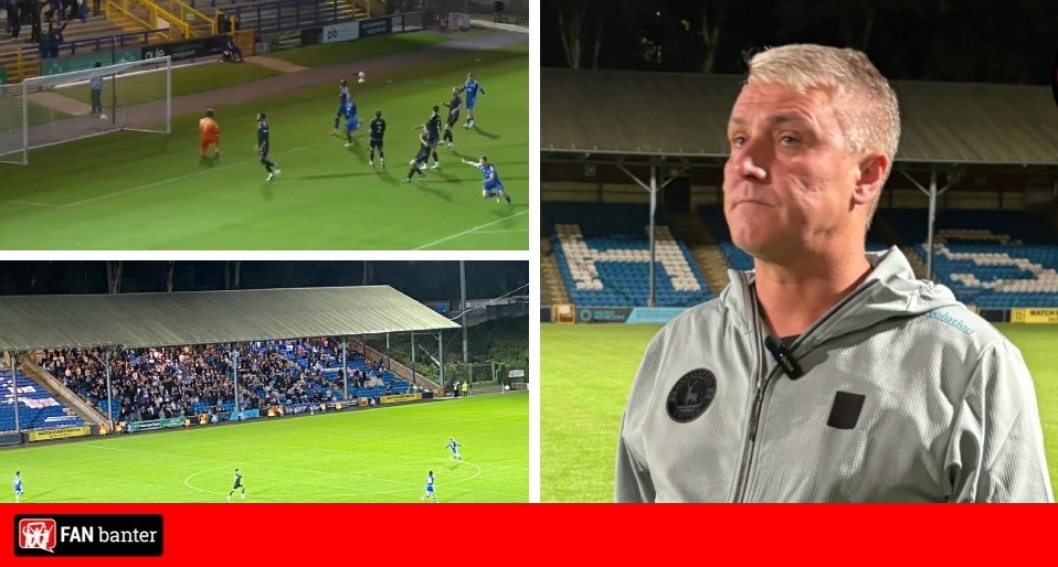 ‘There’s no more money’ – Lee Clark reacts after Halifax make it 3 defeats in a row for Hartlepool 'There's no more money' - Lee Clark reacts after Halifax make it 3 defeats in a row for Hartlepool