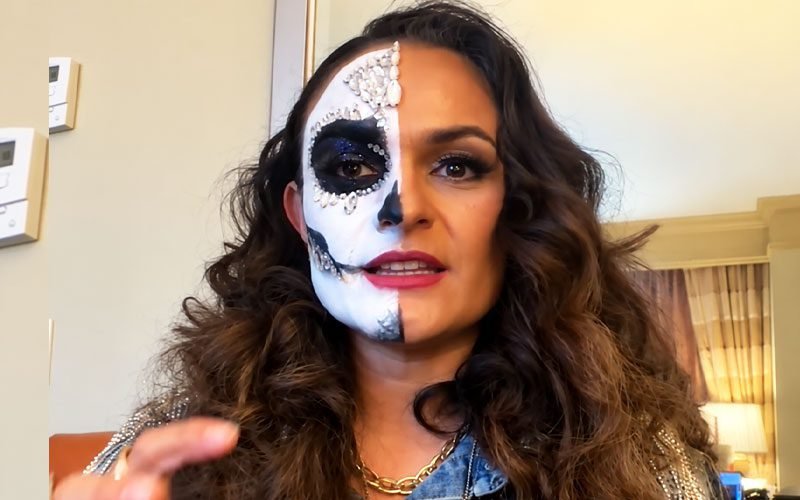 Thunder Rosa Fires Back at Critics Who Claim Her Public Persona Is Fake Thunder Rosa Fires Back at Critics Who Claim Her Public Persona Is Fake