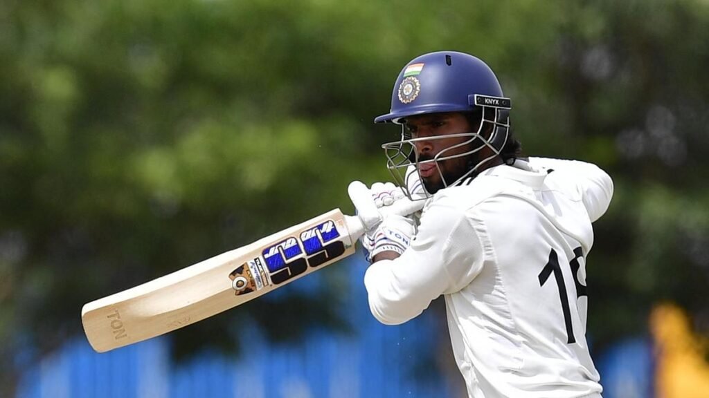 Tilak Varma hopeful of playing Duleep Trophy final despite tight turnaround with Afghanistan T20Is