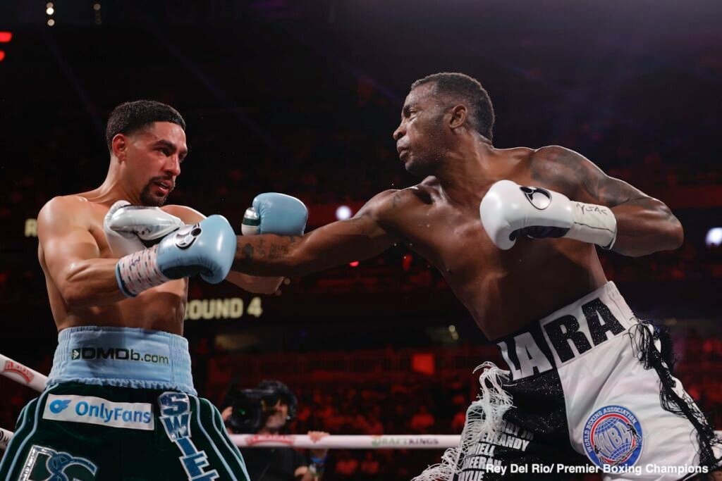 Tim Tszyu Nears Erislandy Lara Title Fight Tim Tszyu Nears Erislandy Lara Title Fight