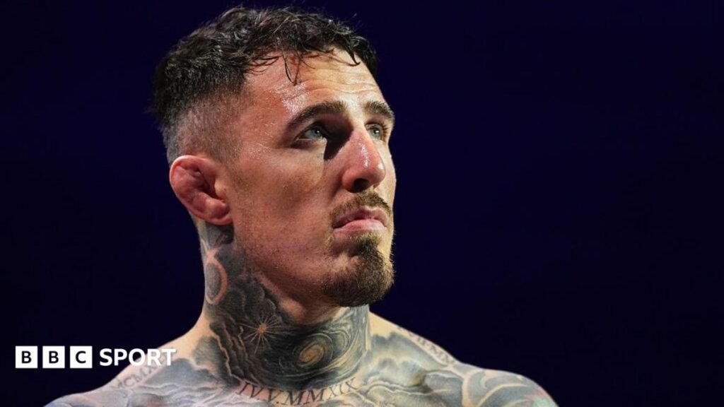 Tom Aspinall vacates UFC heavyweight title after eye injury setbacks How to Win the Champions League: Jose Mourinho