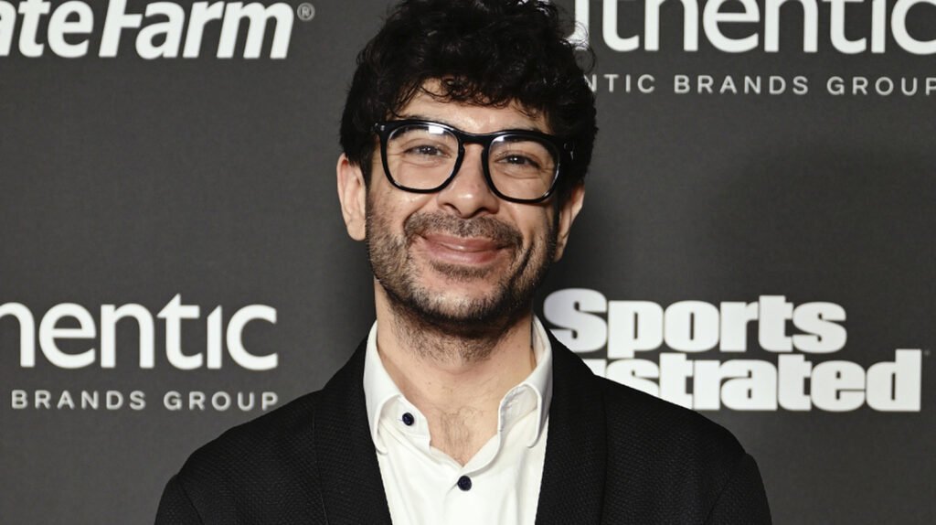 Tony Khan Responds To Report That AEW Selling Out All Out 2026 Surprised WWE Tony Khan Responds To Report That AEW Selling Out All Out 2026 Surprised WWE