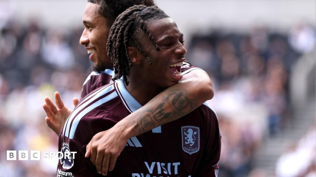 johan manzambi celebrates