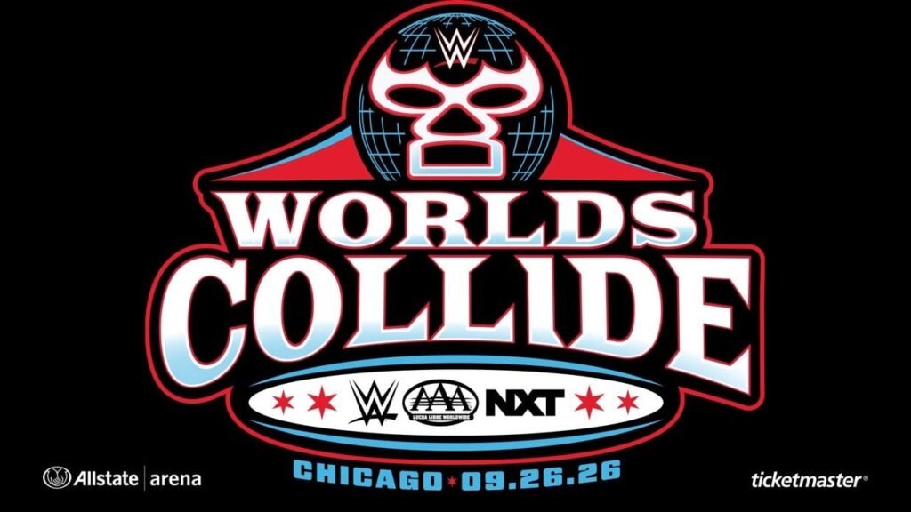 Trios Bout Added To Worlds Collide