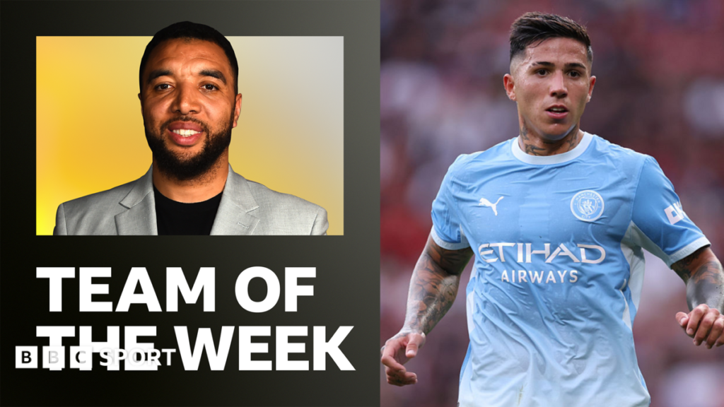 Troy Deeney’s Team of the Week: Donnarumma, Konsa, Fernandez, Schade Troy Deeney banner