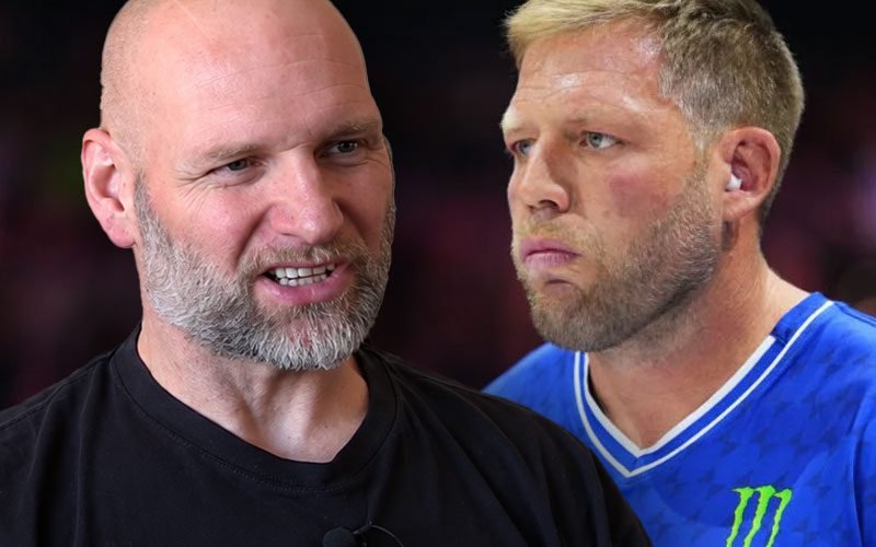Val Venis Calls Power Slap a “Dumb and Dangerous Game” After Jake Hager Injury Val Venis Calls Power Slap a “Dumb and Dangerous Game” After Jake Hager Injury