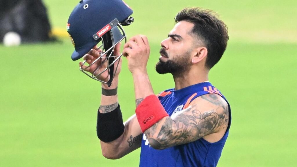 Virat Kohli: 2027 ODI World Cup will be my last for India Virat Kohli: 2027 ODI World Cup will be my last for India