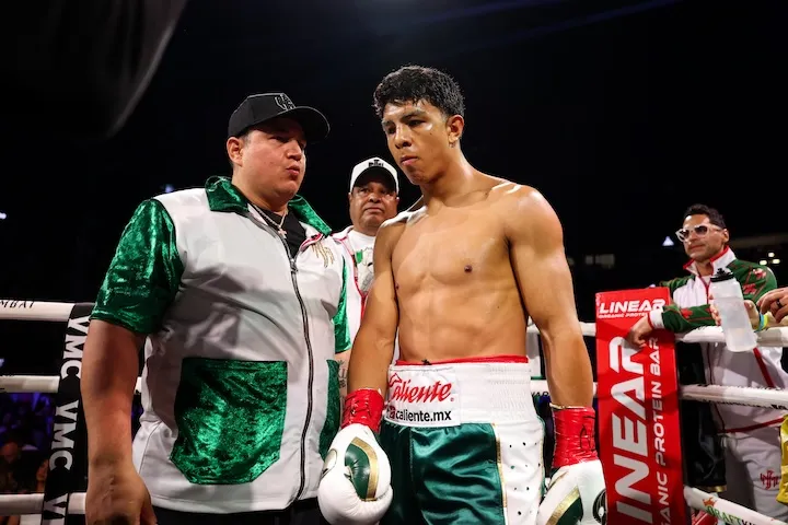 WBA orders Jaime Munguia to defend super middleweight title against Bektemir Melikuziev Abass Baraou BEATS Hometown Hero Santillan, Takes WBO Title