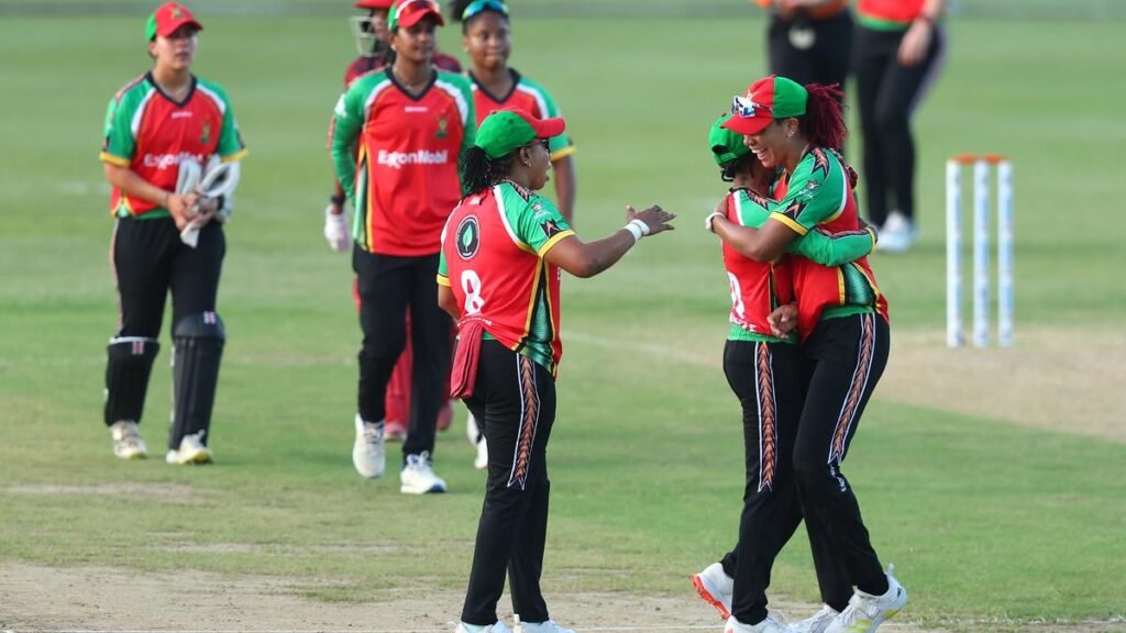 WCPL 2026: Guyana Amazon Warriors wins title despite Sushma Verma, Shikha Pandey contributions