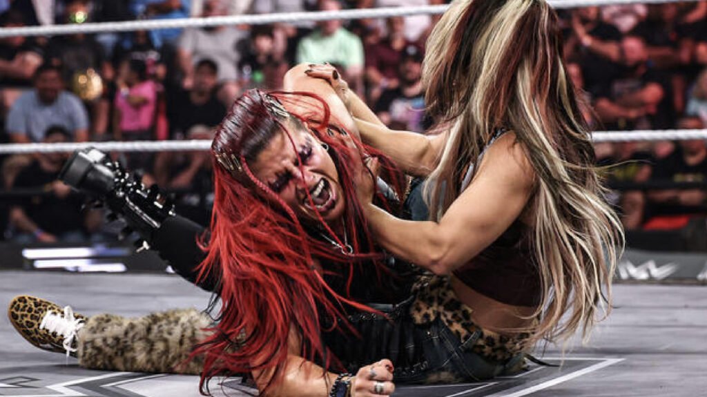 WWE NXT Results 9/22 - 2026 Dusty Rhodes Tag Team Classic Begins, Women's Tag Match