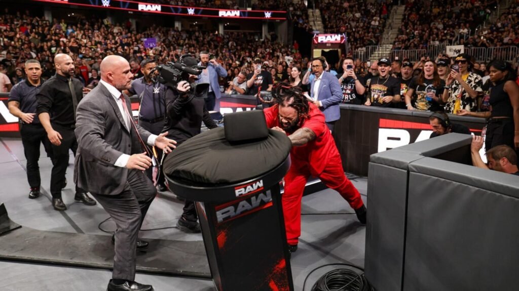 WWE Raw Fails To Chart On Netflix For Episode Airing On 8/31/2026 WWE Raw Fails To Chart On Netflix For Episode Airing On 8/31/2026