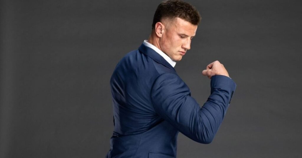 WWE’s Bron Breakker Addresses Brock Rechsteiner’s Wrestling Future After NFL Release WWE’s Bron Breakker Addresses Brock Rechsteiner’s Wrestling Future After NFL Release