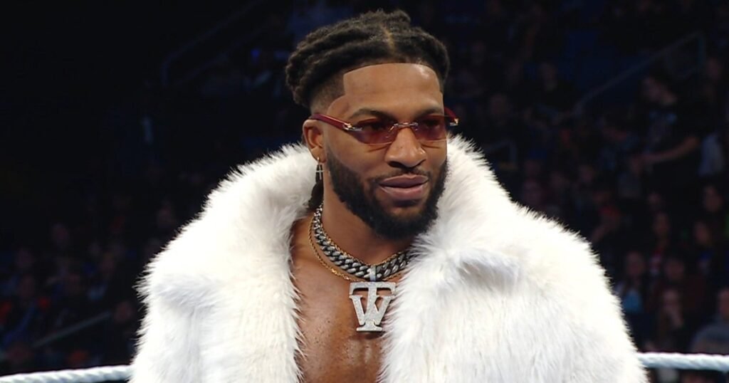 WWE’s New Trick Williams Fried Chicken T-Shirt Sparks Major Fan Outrage WWE’s New Trick Williams Fried Chicken T-Shirt Sparks Major Fan Outrage
