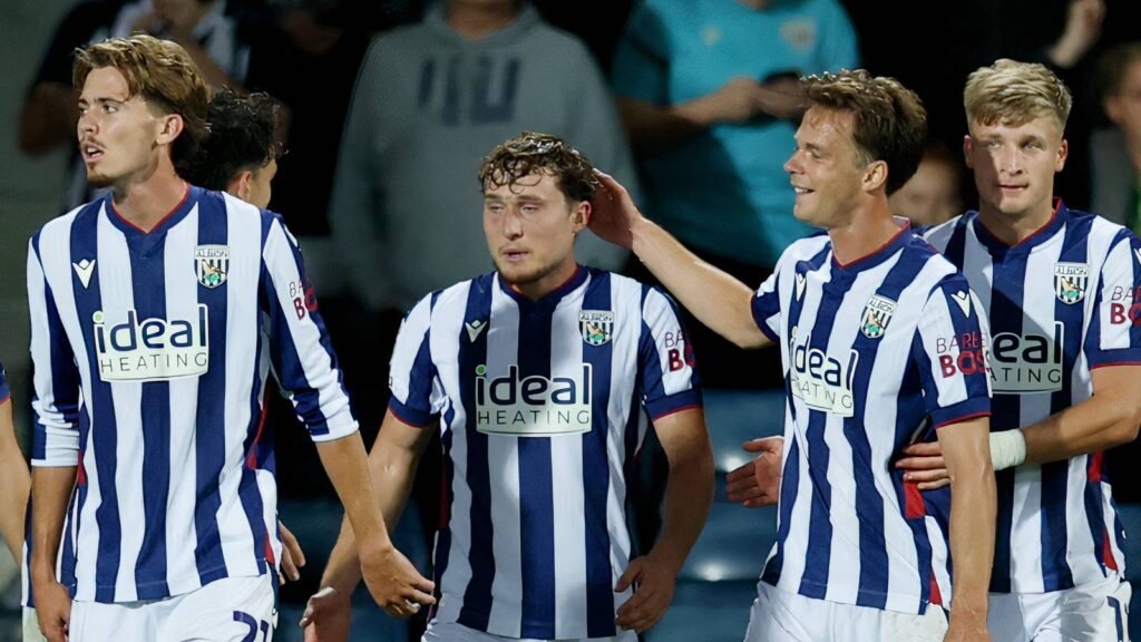 West Brom's new Morrison was by far the best player vs QPR