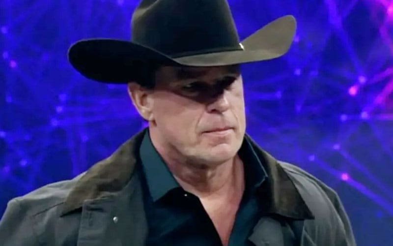 What JBL’s Random Clothesline Spree Was Supposed to Lead To Revealed JBL Teases Big Plans: "I've Got Some Stuff Coming Up That I Think Is Pretty Cool"