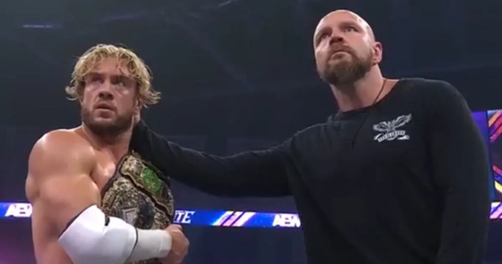 Will Ospreay & Jon Moxley’s Reunion Ends With AEW World Title Match Announcement Will Ospreay & Jon Moxley’s Reunion Ends With AEW World Title Match Announcement