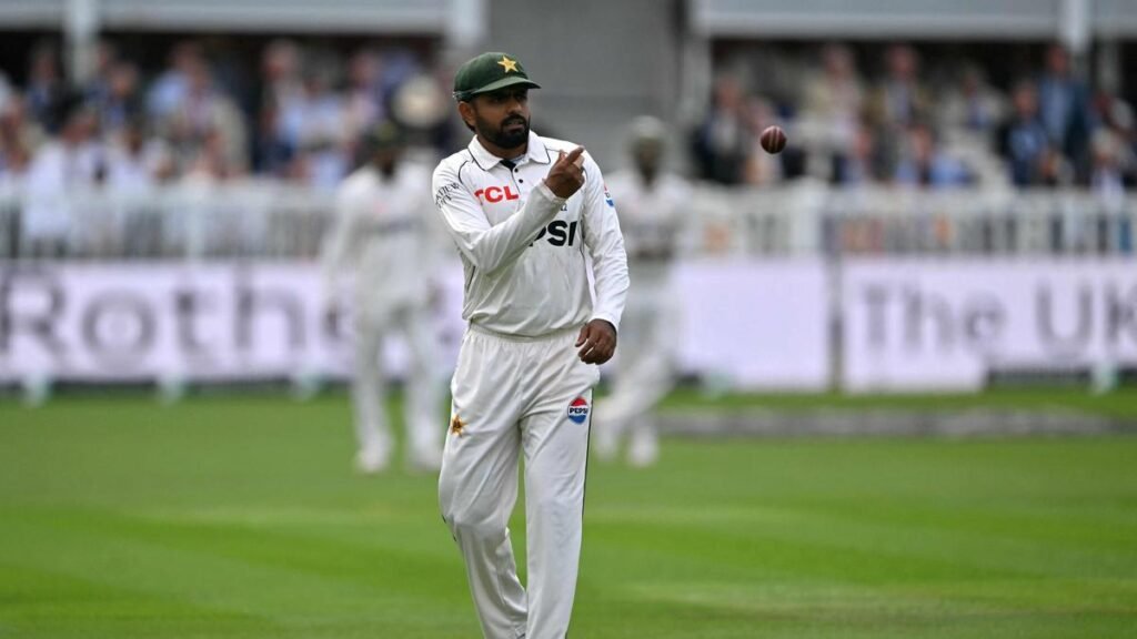 Will Pakistan’s roll of the dice earn a consolation win over England in third Test?