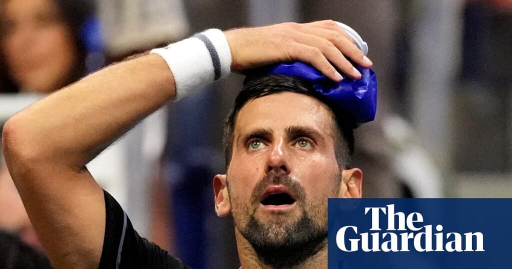 Will US Open defeat force Novak Djokovic to reconsider his end game? | Novak Djokovic Will US Open defeat force Novak Djokovic to reconsider his end game? | Novak Djokovic